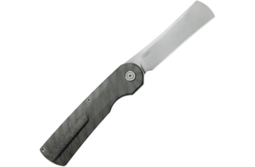 Image of KB Knives Ikul Button Lock Flame Ti, KUB380B