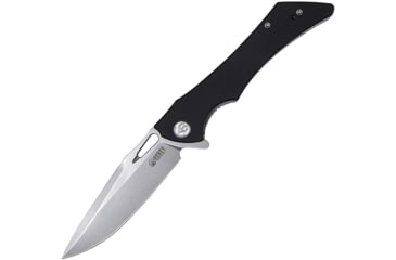 Image of KB Knives Raven Linerlock Black, KUB245D