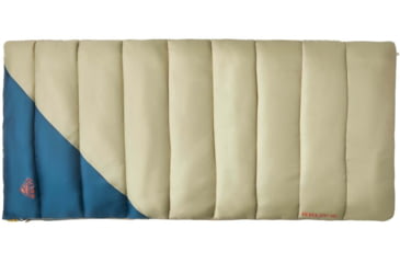 Image of Kelty Catena 30 Deg Sleeping Bag, Elm/Reflecting Pond, Regular, 35429321RR