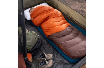 Image of Kelty Supernova 0 Deg 550 Down Reg Rh, 35431824RR