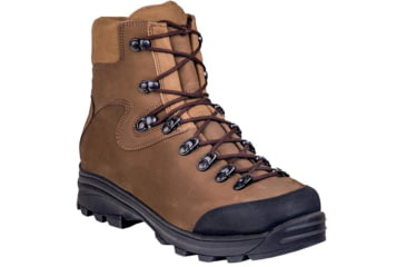 Image of Kenetrek Mountain Safari Boots - Mens, Brown, 8 US, Medium, KE-420-SAF 8.0 med