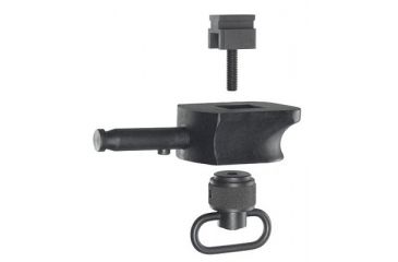 Image of Versa-Pod Freeland Rail Adapter, Black, 150-602