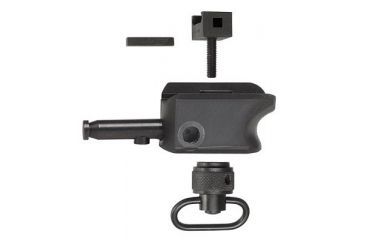 Image of Versa-Pod Picatinny Rail Adapter, Black, 150-603