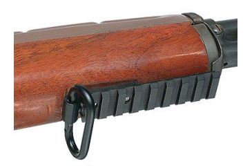 Image of Versa-Pod M14/M1A Rail Adapter, Black, 150-807