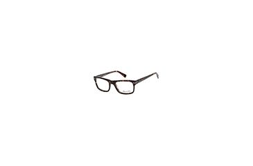 Image of Kenneth Cole KC0242 Eyeglass Frames - Dark Havana Frame Color