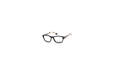 Image of Kenneth Cole KC0244 Eyeglass Frames - Shiny Black Frame Color