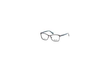 Image of Kenneth Cole KC0245 Eyeglass Frames - Matte Gun Metal Frame Color