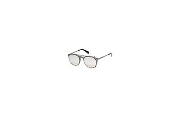 Image of Kenneth Cole KC0260 Eyeglass Frames - Grey Frame Color