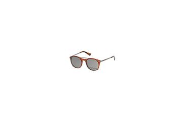 Image of Kenneth Cole KC0260 Eyeglass Frames - Light Brown Frame Color