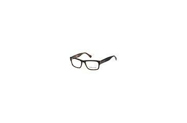 Image of Kenneth Cole KC0264 Eyeglass Frames - Matte Black Frame Color