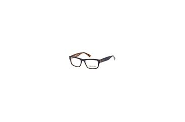 Image of Kenneth Cole KC0264 Eyeglass Frames - Matte Blue Frame Color
