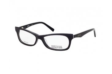 Image of Kenneth Cole KC0746 Eyeglass Frames - Black Frame Color