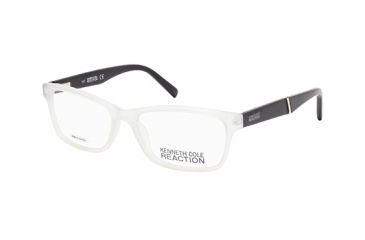 Image of Kenneth Cole KC0756 Eyeglass Frames - Crystal Frame Color