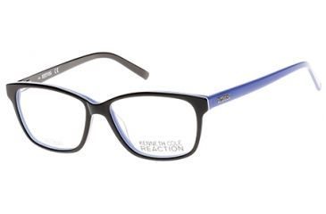 Image of Kenneth Cole KC0764 Eyeglass Frames - Black Frame Color