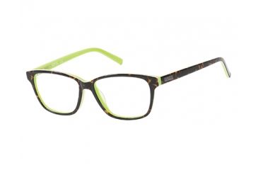 Image of Kenneth Cole KC0764 Eyeglass Frames - Coloured Havana Frame Color