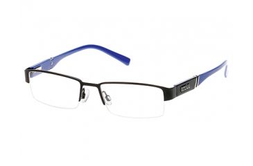 Image of Kenneth Cole KC0767 Eyeglass Frames - Matte Black Frame Color