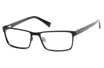 Image of Kenneth Cole KC0778 Eyeglass Frames - Matte Black Frame Color