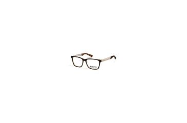 Image of Kenneth Cole KC0790 Eyeglass Frames - Dark Brown Frame Color