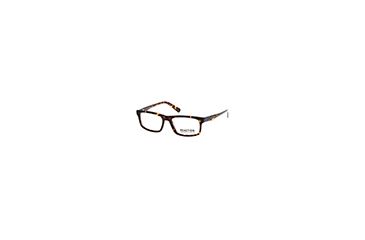 Image of Kenneth Cole KC0793 Eyeglass Frames - Dark Havana Frame Color