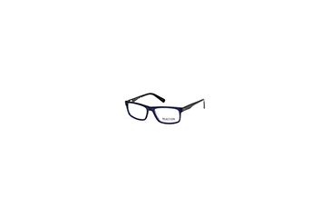 Image of Kenneth Cole KC0793 Eyeglass Frames - Matte Blue Frame Color