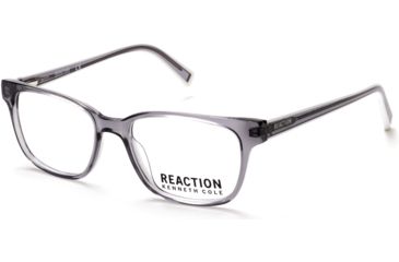 Image of Kenneth Cole KC0809 Eyeglass Frames - Grey Frame Color