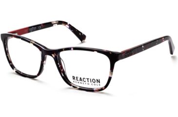 Image of Kenneth Cole KC0810 Eyeglass Frames - Blue Frame Color