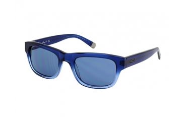Image of Kenneth Cole KC7093 Sunglasses - Blue Frame Color