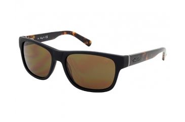 Image of Kenneth Cole KC7122 Sunglasses - Matte Black Frame Color