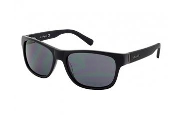 Image of Kenneth Cole KC7122 Sunglasses - Shiny Black Frame Color