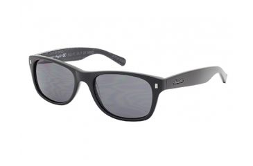 Image of Kenneth Cole KC7123 Sunglasses - Shiny Black Frame Color