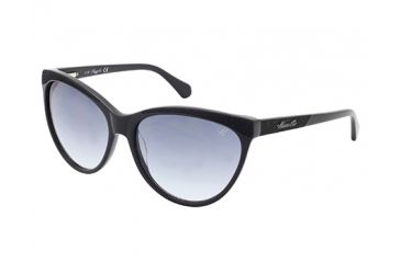 Image of Kenneth Cole KC7136 Sunglasses - Black Frame Color