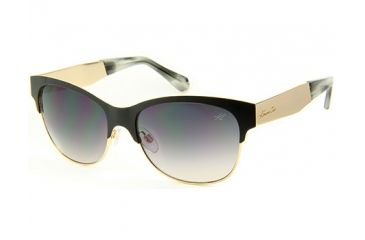Image of Kenneth Cole KC7167 Sunglasses - Black Frame Color
