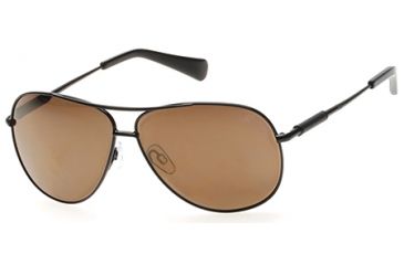 Image of Kenneth Cole KC7184 Sunglasses - Matte Black Frame Color