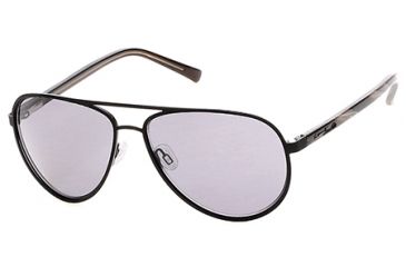 Image of Kenneth Cole KC7190 Sunglasses - Matte Black Frame Color