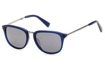 Image of Kenneth Cole KC7196 Sunglasses - Matte Blue Frame Color