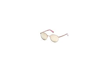 Image of Kenneth Cole KC7199 Sunglasses - Matte Rose Gold Frame Color