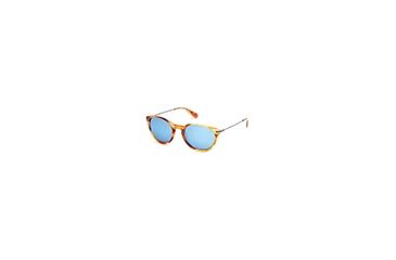 Image of Kenneth Cole KC7202 Sunglasses - Blonde Havana Frame Color