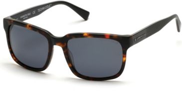 Image of Kenneth Cole KC7214 Sunglasses - Dark Havana Frame Color