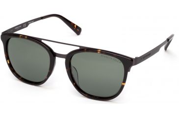 Image of Kenneth Cole KC7225 Sunglasses - Dark Havana Frame Color