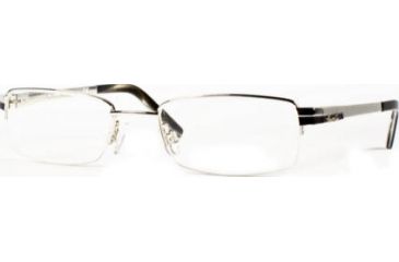 Image of Kenneth Cole New York KC0131 Eyeglass Frames - Shiny Palladium Frame Color