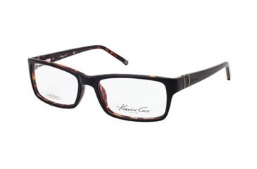 Image of Kenneth Cole New York KC0181 Eyeglass Frames - Black Frame Color