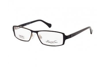 Image of Kenneth Cole New York KC0188 Eyeglass Frames - Black Frame Color