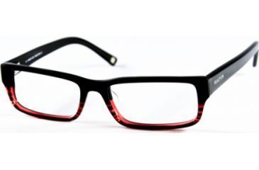 Image of Kenneth Cole New York KC0686 Eyeglass Frames - Shiny Black Frame Color