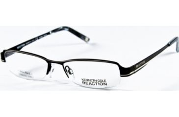 Image of Kenneth Cole New York KC0696 Eyeglass Frames - Matte Black Frame Color