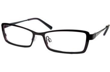 Image of Kenneth Cole New York KC0727 Eyeglass Frames - Shiny Lilac Frame Color