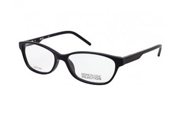 Image of Kenneth Cole New York KC0730 Eyeglass Frames - Shiny Black Frame Color