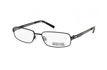 Image of Kenneth Cole Reaction KC0731 Eyeglass Frames - Matte Black Frame Color