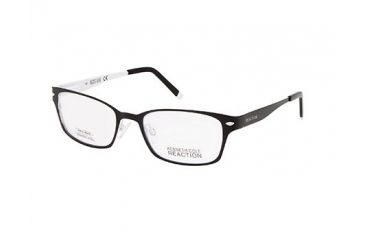 Image of Kenneth Cole Reaction KC0740 Eyeglass Frames - Black Frame Color