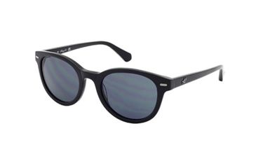 Image of Kenneth Cole New York KC7056 Sunglasses - Shiny Black Frame Color