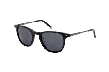 Image of Kenneth Cole New York KC7094 Sunglasses - Shiny Black Frame Color